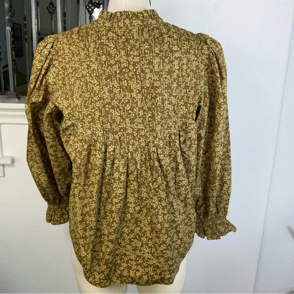 Doen Blouse Small - Picture 2 of 3